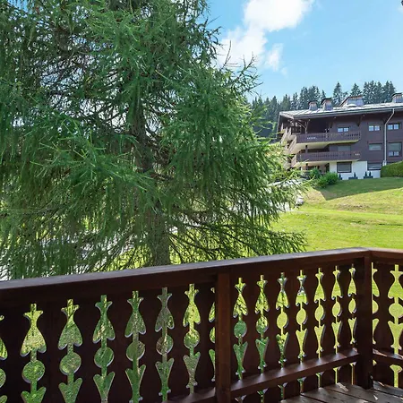 Duplex Chaleureux Au Pied Des Pistes A Megeve, 4 Pers. - Fr-1-569-84 Apartment